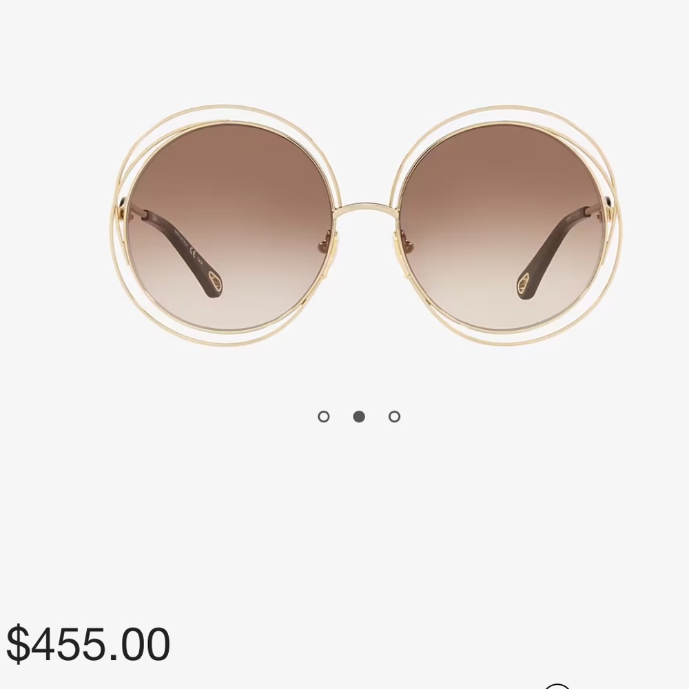 Chloe sunglasses
